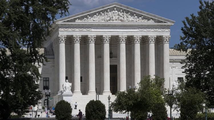 can congress pack the supreme court